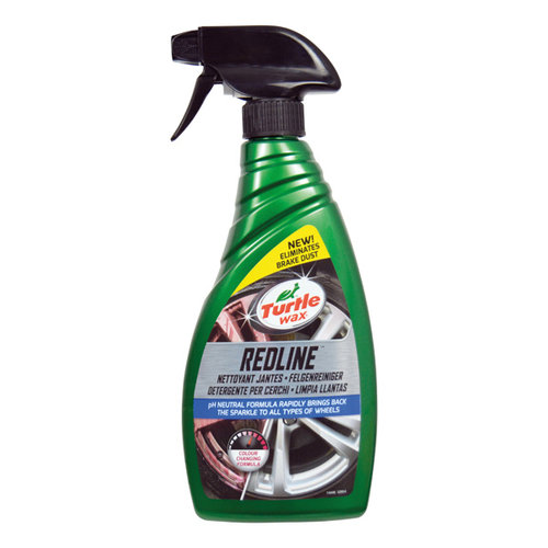 Turtle wax Turtle Wax 52854 GL Red Line All Wheel Cleaner 500ml