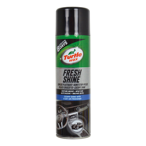 Turtle wax Turtle Wax 52863 GL Fresh Shine New Car 500ml