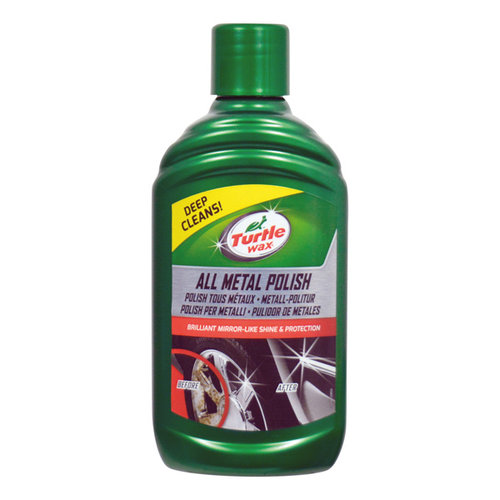 Turtle wax Turtle Wax 52853 GL All Metal Polish 300ml