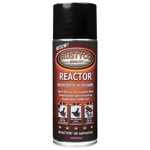 Rustyco Rustyco Roestreactor 300 ml