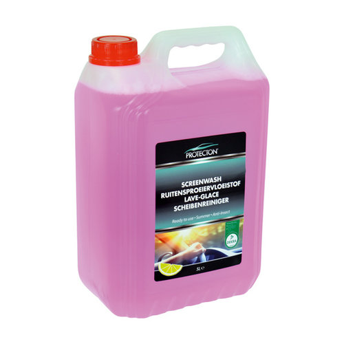 Protecton Protecton Ruitenvloeistof Zomer 5liter Protecton Protecton Ruitenvloeistof Zomer 5liter