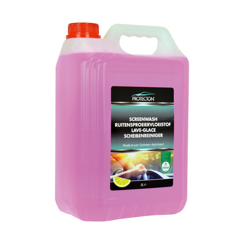 Protecton Protecton Ruitenvloeistof Zomer 5liter