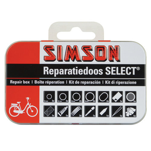 Simson SIMSON Reparatiedoos Select