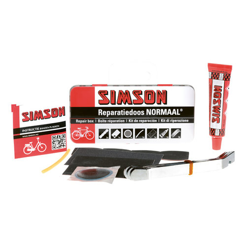 Simson SIMSON Reparatiedoos Normaal los