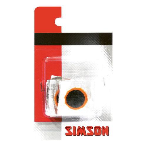 Simson SIMSON Binnenbandpleisters 16 mm
