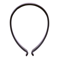 Simson Broekklemmen Kunstof met reflectie