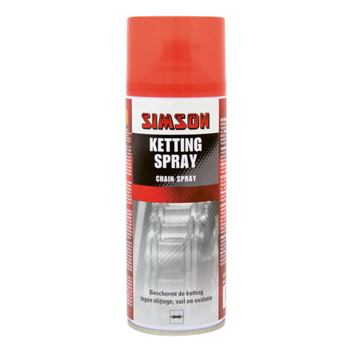 Simson SIMSON Ketting Spray