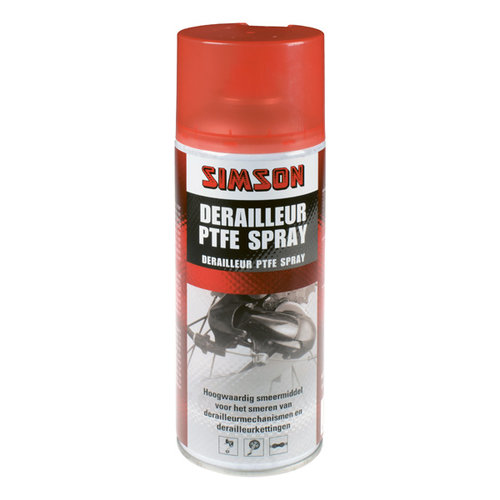 Simson SIMSON DerailleurPTFE Spray