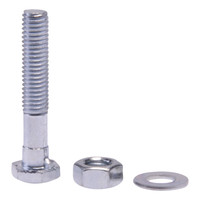 SIMSON Zadelklembout 8 x 45mm.