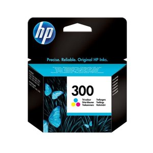 HP Hewlett-Packard HP No.300 Kleur 4ml (Origineel)
