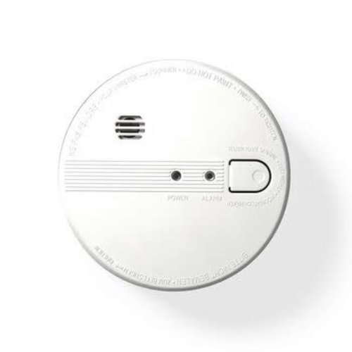 nedis Rookmelder | EN14604 | Verbindbaar | Gevoed door lichtnet nedis Rookmelder | EN14604 | Verbindbaar | Gevoed door lichtnet