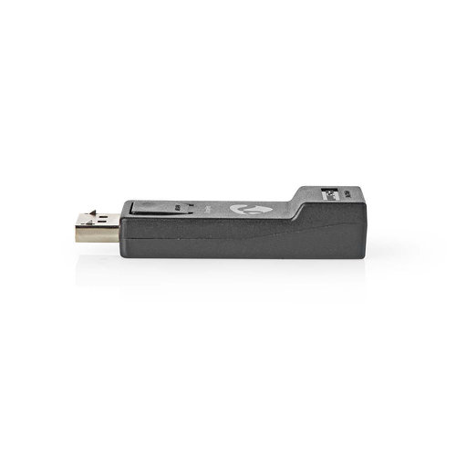 nedis DisplayPort - HDMI -Adapter / DisplayPort Male - HDMI  Male / Zwart