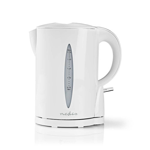 nedis Elektrische Waterkoker | 1,7 l | Wit nedis Elektrische Waterkoker | 1,7 l | Wit