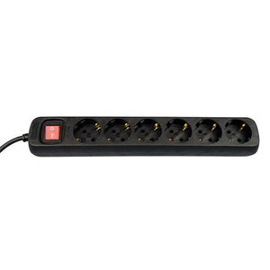 VB Extend 41248  TCD 6V + RA  3 meter 3x1.5mm2 zwart + schak