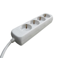 TCD 4V + RA  3 meter 3x1.0mm2 wit