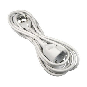 VB Extend 41204   Verlengsnoer 3 meter 3x1.0mm + RA wit