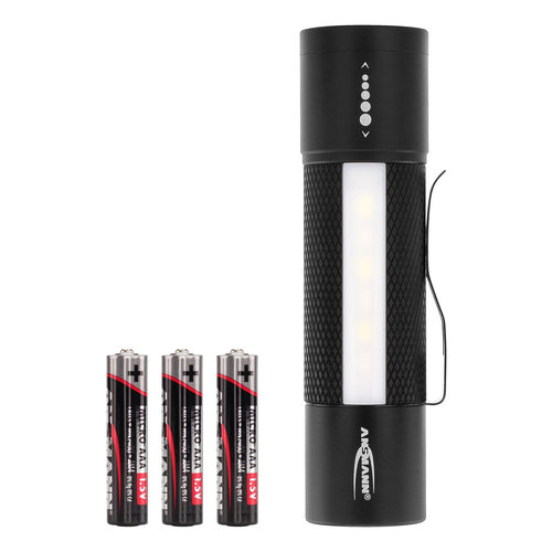 Ansmann Ansmann zaklamp Future Multi 3in1 Ansmann Ansmann zaklamp Future Multi 3in1