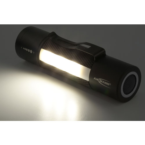 Ansmann Ansmann zaklamp Future Multi 3in1 Ansmann Ansmann zaklamp Future Multi 3in1