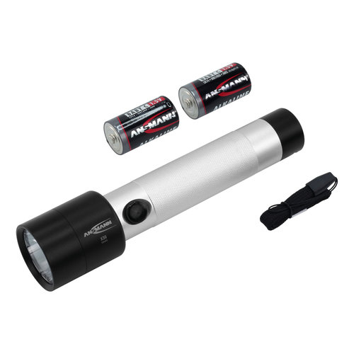 Ansmann Ansmann zaklamp X30 Ansmann Ansmann zaklamp X30