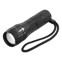 Ansmann zaklamp Aluminium Zoom Flashlight 5W