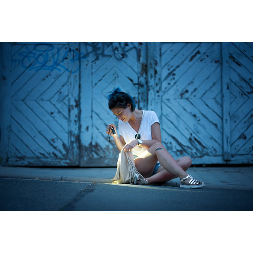 Ansmann Ansmann zaklamp M100F Ansmann Ansmann zaklamp M100F