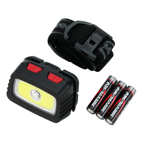 Ansmann Ansmann hoofdlamp HD200B Ansmann Ansmann hoofdlamp HD200B