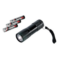 Ansmann zaklamp Action 9