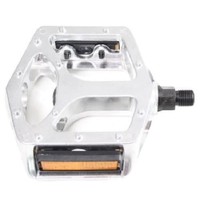 pedaal Cross / BMX Aluminium 1/2"draad
