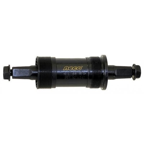 Universeel Neco trapas 122.5mm. BSA draad