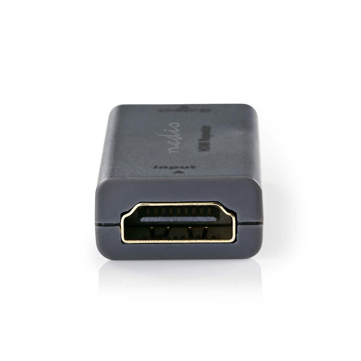 voorzichtig Ga terug Toepassing HDMI -repeater / Tot 20,0 m - 1x HDMI -ingang / 1x HDMI -uitgang -  Onderdelenshop