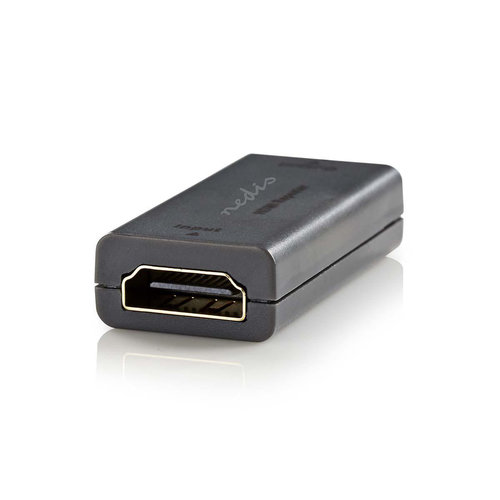 nedis HDMI -repeater / Tot 20,0 m - 1x HDMI -ingang / 1x HDMI -uitgang