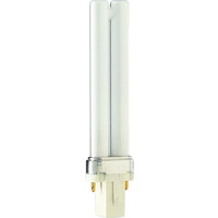 Niet Meer Leverbaar Philips Compact Fluor Pls 7W 830 3000K 2-Pins G23 Warmwit