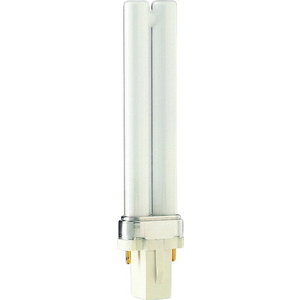 Philips Philips Compact Fluor Pls 9W 827 2700K 2-Pins G23 Extra Warmwit