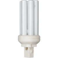 Philips Compact Fluor Plt 18W 840 4000K 2-Pins Gx24D-2 Koelwit