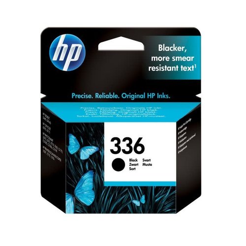 HP Hewlett-Packard HP No.336 Zwart 5ml (Origineel)