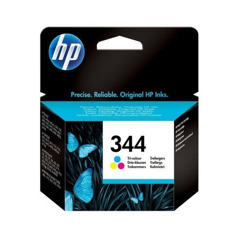 HP Hewlett-Packard HP No.344 Kleur 14ml (Origineel)