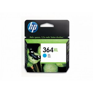HP Hewlett-Packard HP No.364XL Cyaan 7ml (Origineel)