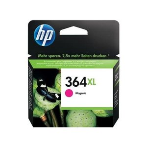 HP Hewlett-Packard HP No.364XL Magenta 8ml (Origineel)