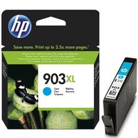 HP No.903XL Cyaan 9,5ml (Origineel)