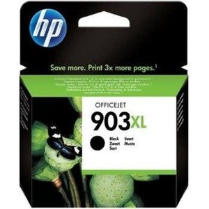 HP Hewlett-Packard HP No.903XL Zwart 21,5ml (Origineel) T6M15AE HP Hewlett-Packard HP No.903XL Zwart 21,5ml (Origineel) T6M15AE