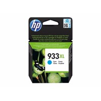 HP No.933XL Cyaan 8.5ml (Origineel)