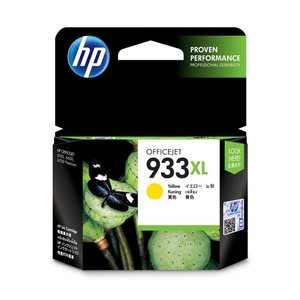 HP Hewlett-Packard HP No.933XL Geel 8.5ml (Origineel)