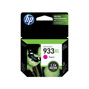 HP Hewlett-Packard HP No.933XL Magenta 8.5ml (Origineel) HP Hewlett-Packard HP No.933XL Magenta 8.5ml (Origineel)