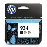 HP No.934 Zwart 10,0ml (Origineel) C2P19AE