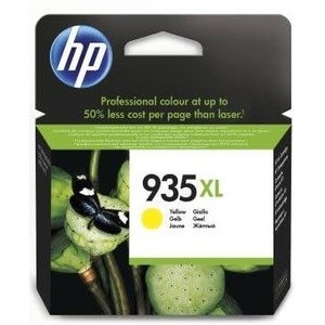 HP Hewlett-Packard HP No.935XL Geel 8.5ml (Origineel)