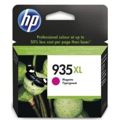 HP Hewlett-Packard HP No.935XL Magenta 9.5ml (Origineel)