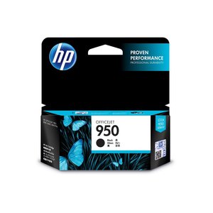 HP Hewlett-Packard HP No.950 Zwart 24,0ml (Origineel) HP Hewlett-Packard HP No.950 Zwart 24,0ml (Origineel)