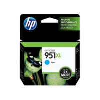 HP No.951XL Cyaan 24ml (Origineel)