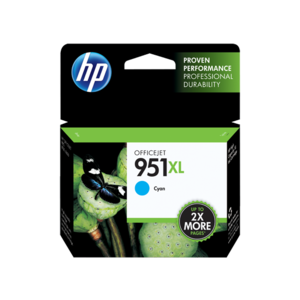 HP Hewlett-Packard HP No.951XL Cyaan 24ml (Origineel)