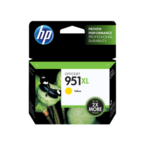 HP Hewlett-Packard HP No.951XL Geel 17ml (Origineel)